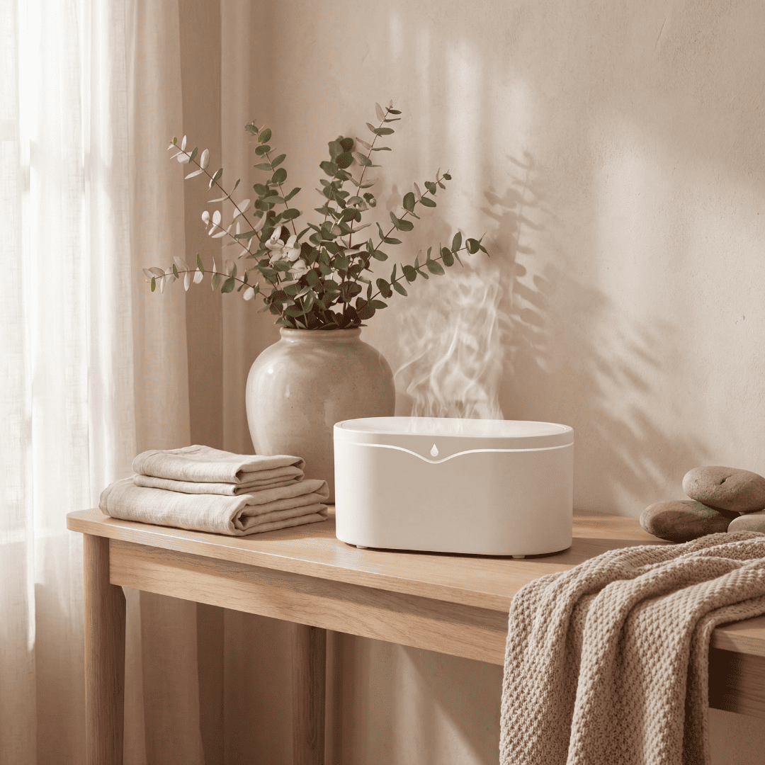 Diffuseur & Humidificateur d'air