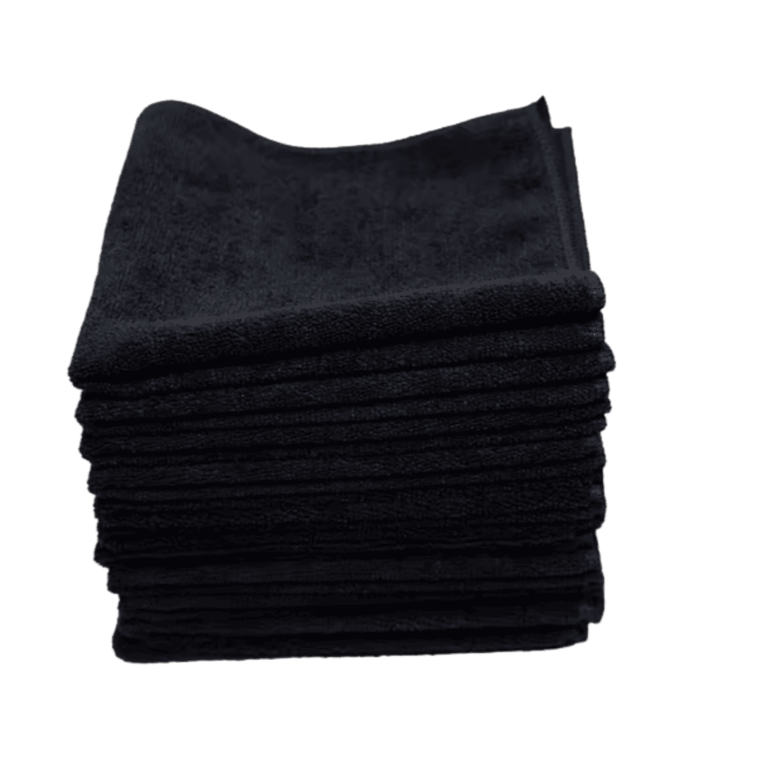 Serviette microfibre haute performance